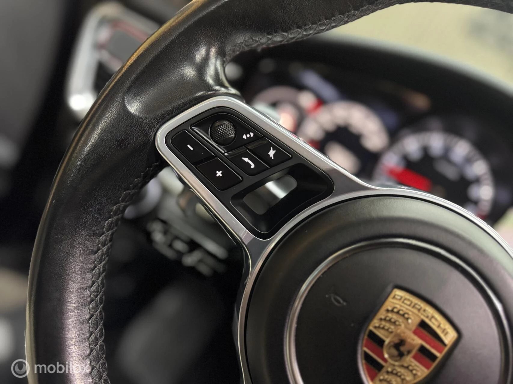 Hoofdafbeelding Porsche Panamera