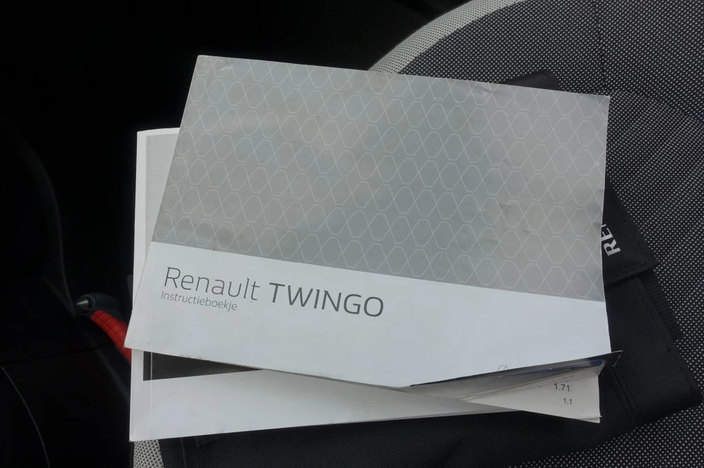 Hoofdafbeelding Renault Twingo
