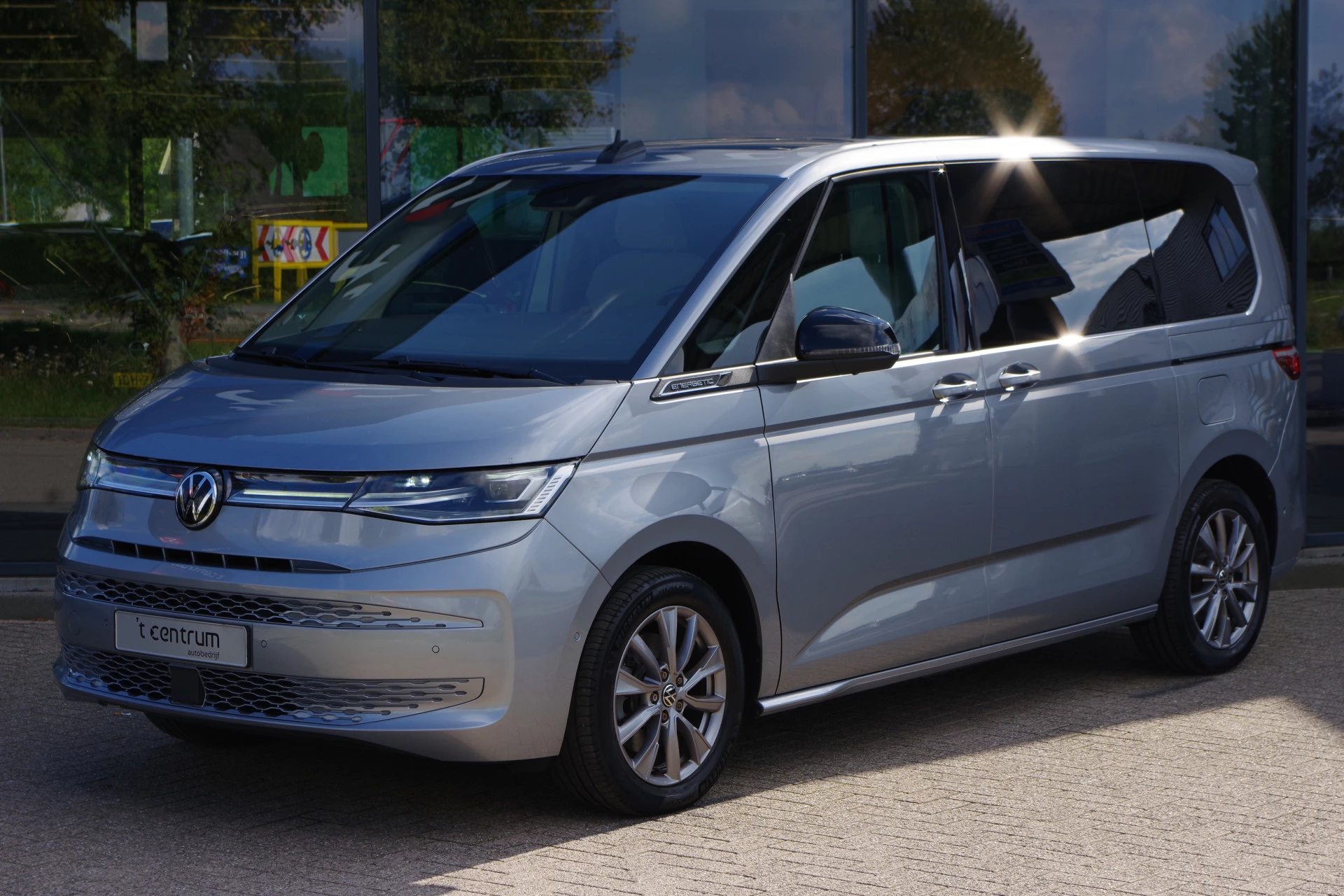 Hoofdafbeelding Volkswagen Multivan
