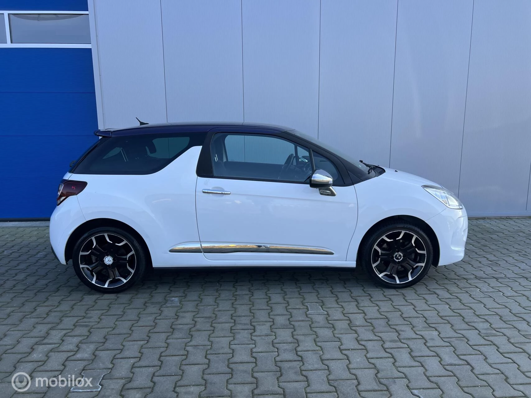 Hoofdafbeelding Citroën DS3