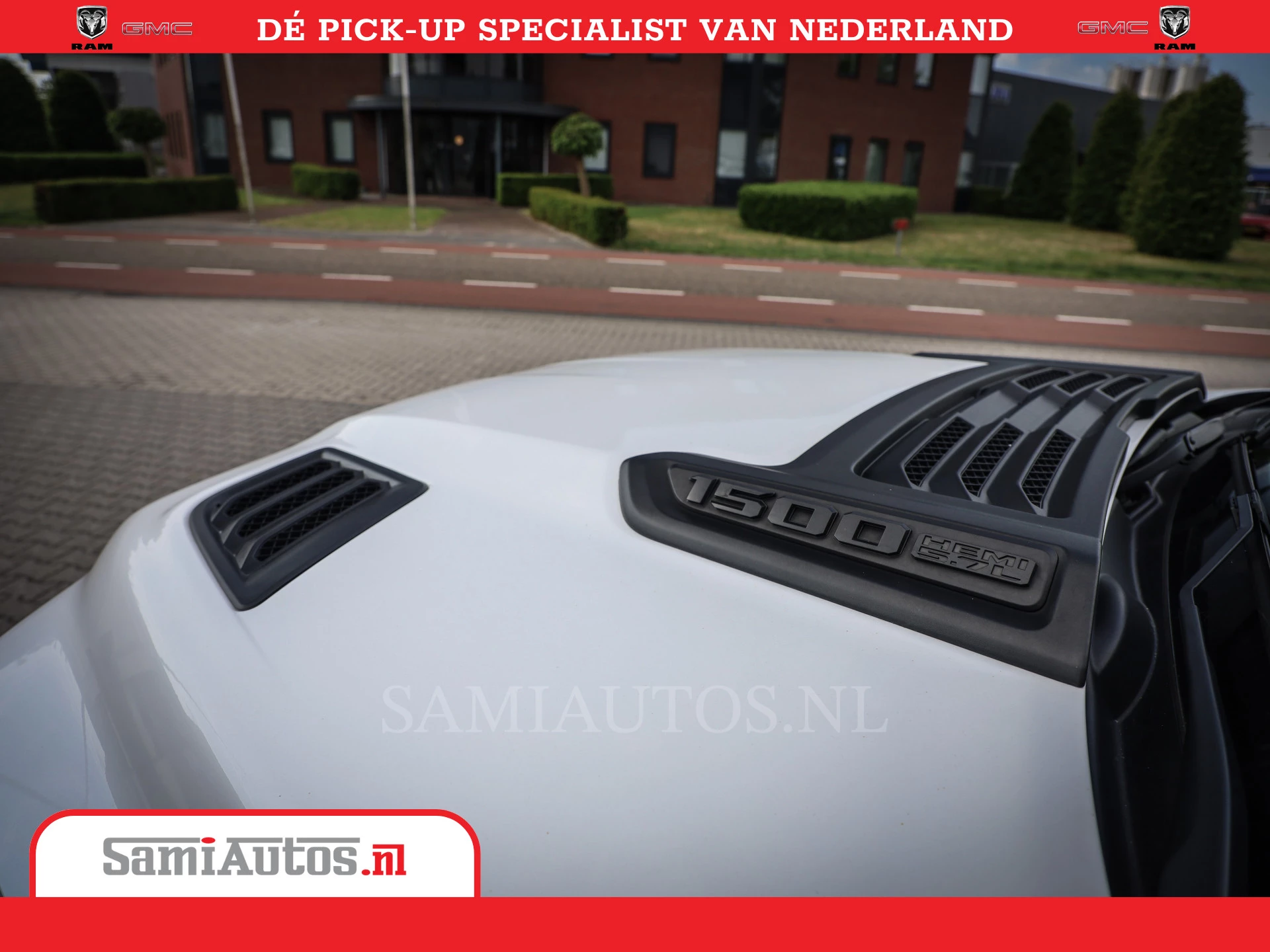 Hoofdafbeelding Dodge Ram 1500