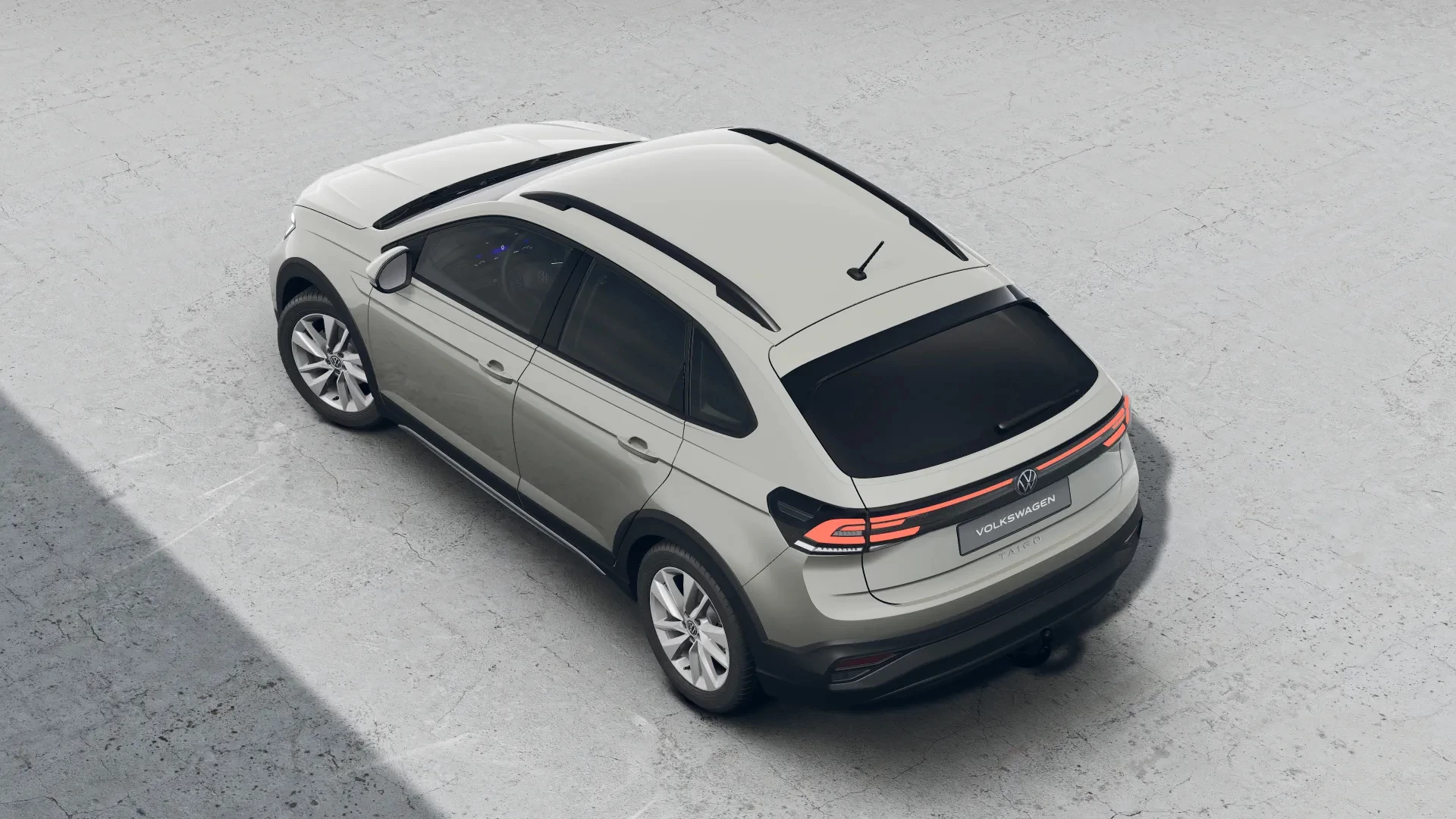 Hoofdafbeelding Volkswagen Taigo