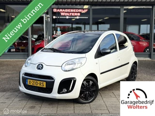 Hoofdafbeelding Citroën C1 Citroen C1 1.0 Collection Light AIRCO 5DRS NW APK GARANTIE