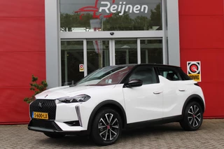 Hoofdafbeelding DS DS 3 DS 3 E-TENSE 54kWh 156PK PERFORMANCE LINE | 3-FASE! | HEAD UP DISPLAY | NAVIGATIE 10" | ALL SEASON BANDEN | 17" LICHTMETALEN VELGEN DUBLIN | CLIMATE CONTROL | PARKEER SENSOREN | APPLE CARPLAY/ANDROID AUTO | LICHTMETALEN VELGEN 17" | LED KOPLAMPEN |