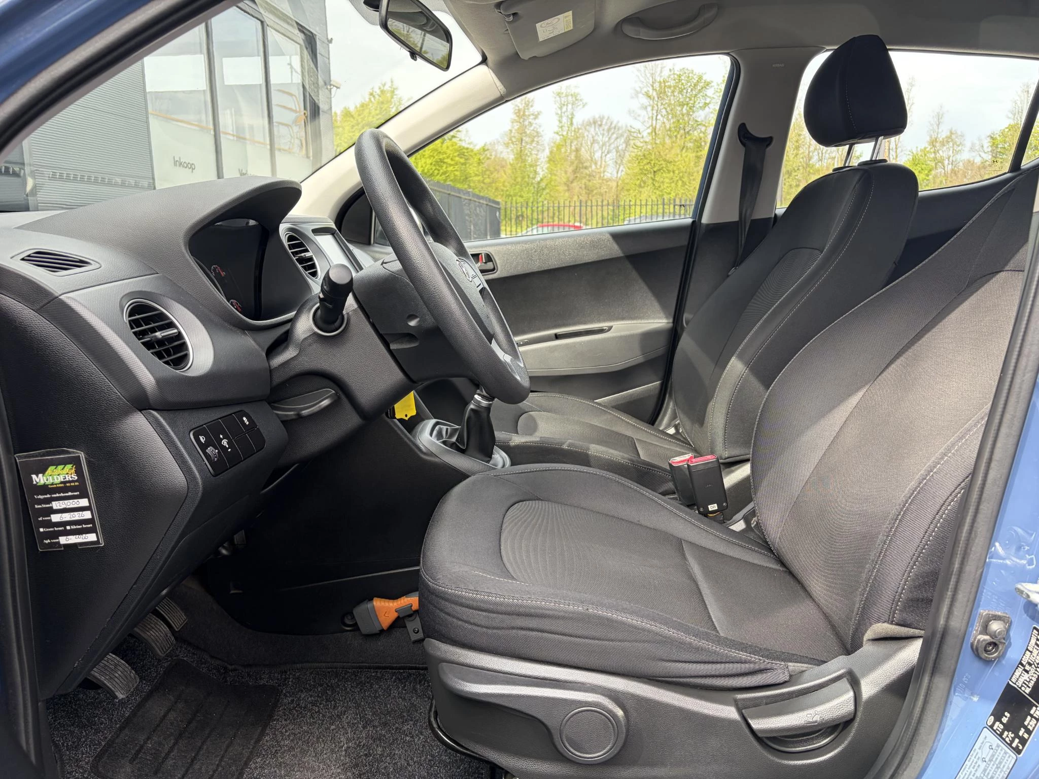 Hoofdafbeelding Hyundai i10