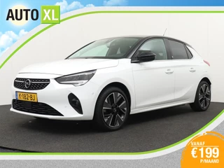 Opel Corsa-e Elegance 50 kWh Camera Half-Leder 17'LMV 