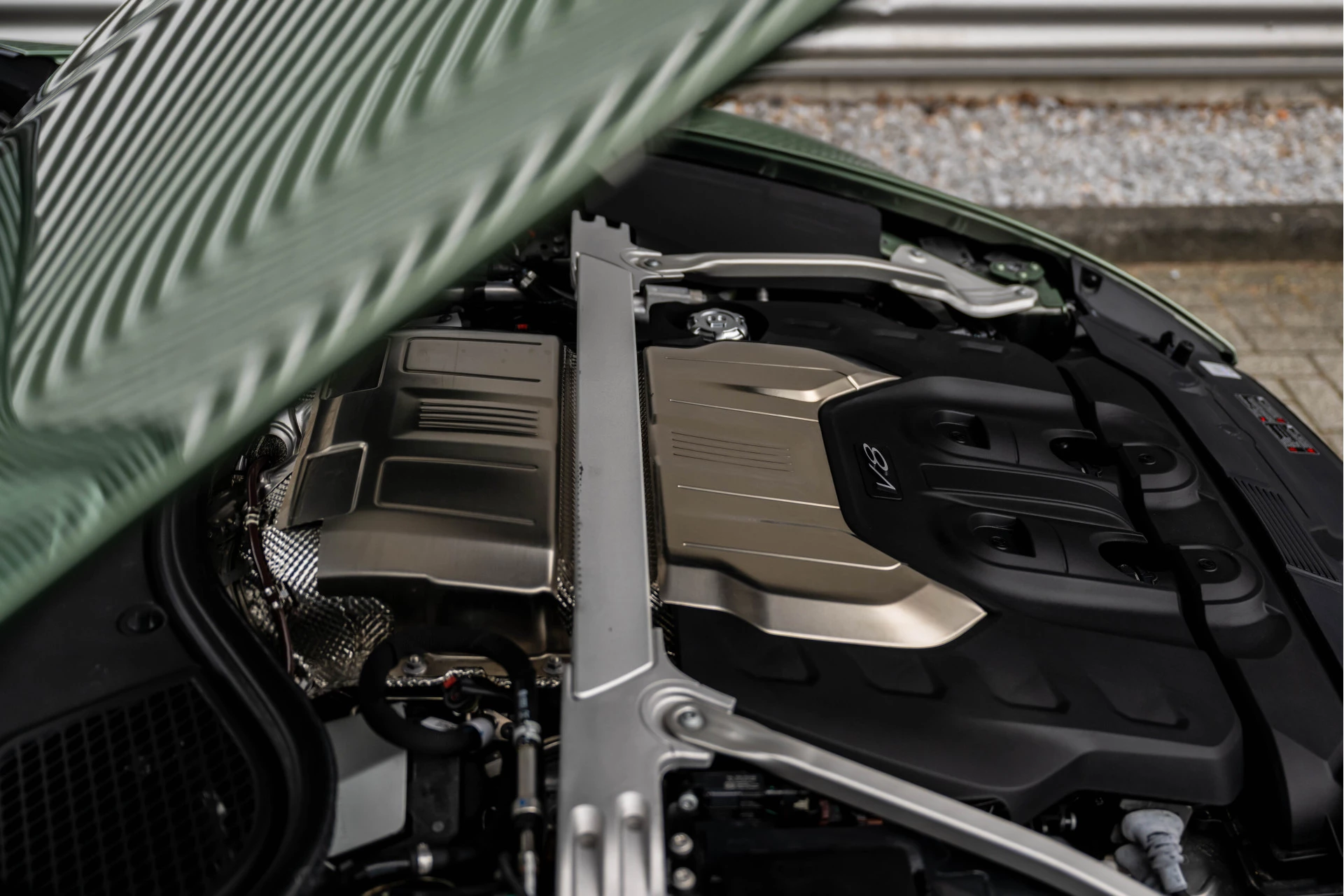 Hoofdafbeelding Bentley Continental GT