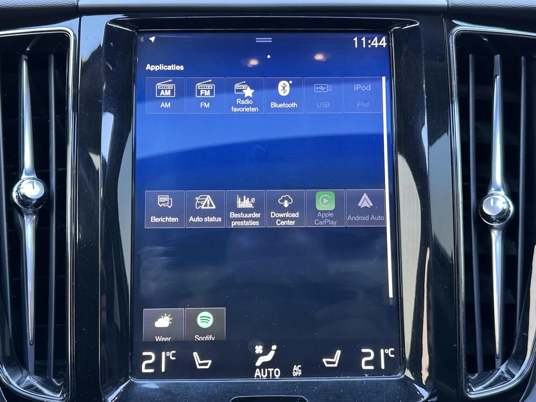 Hoofdafbeelding Volvo XC60