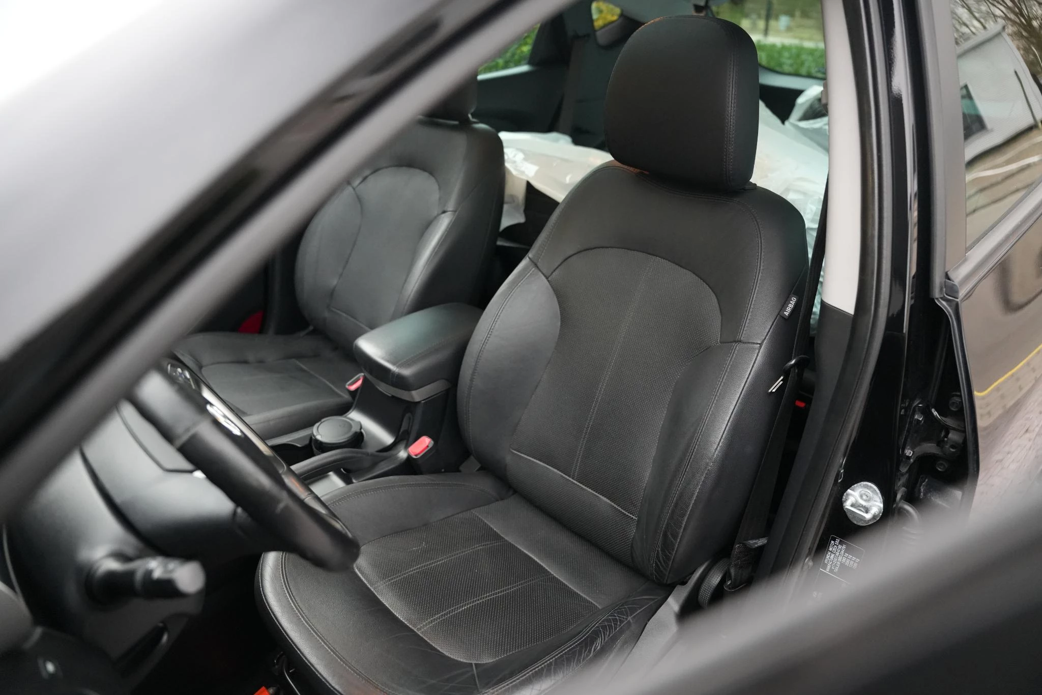 Hoofdafbeelding Hyundai ix35