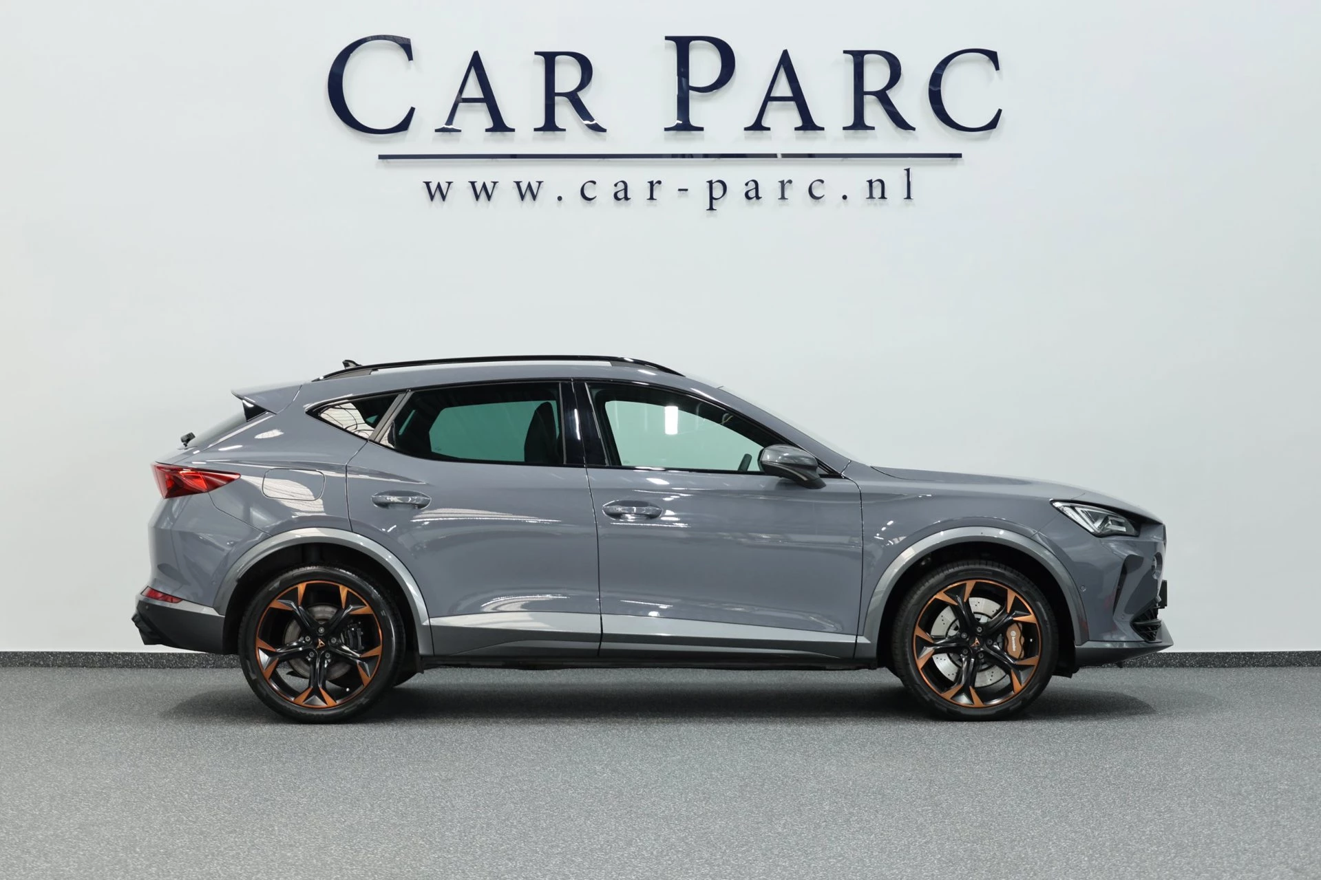 Hoofdafbeelding CUPRA Formentor