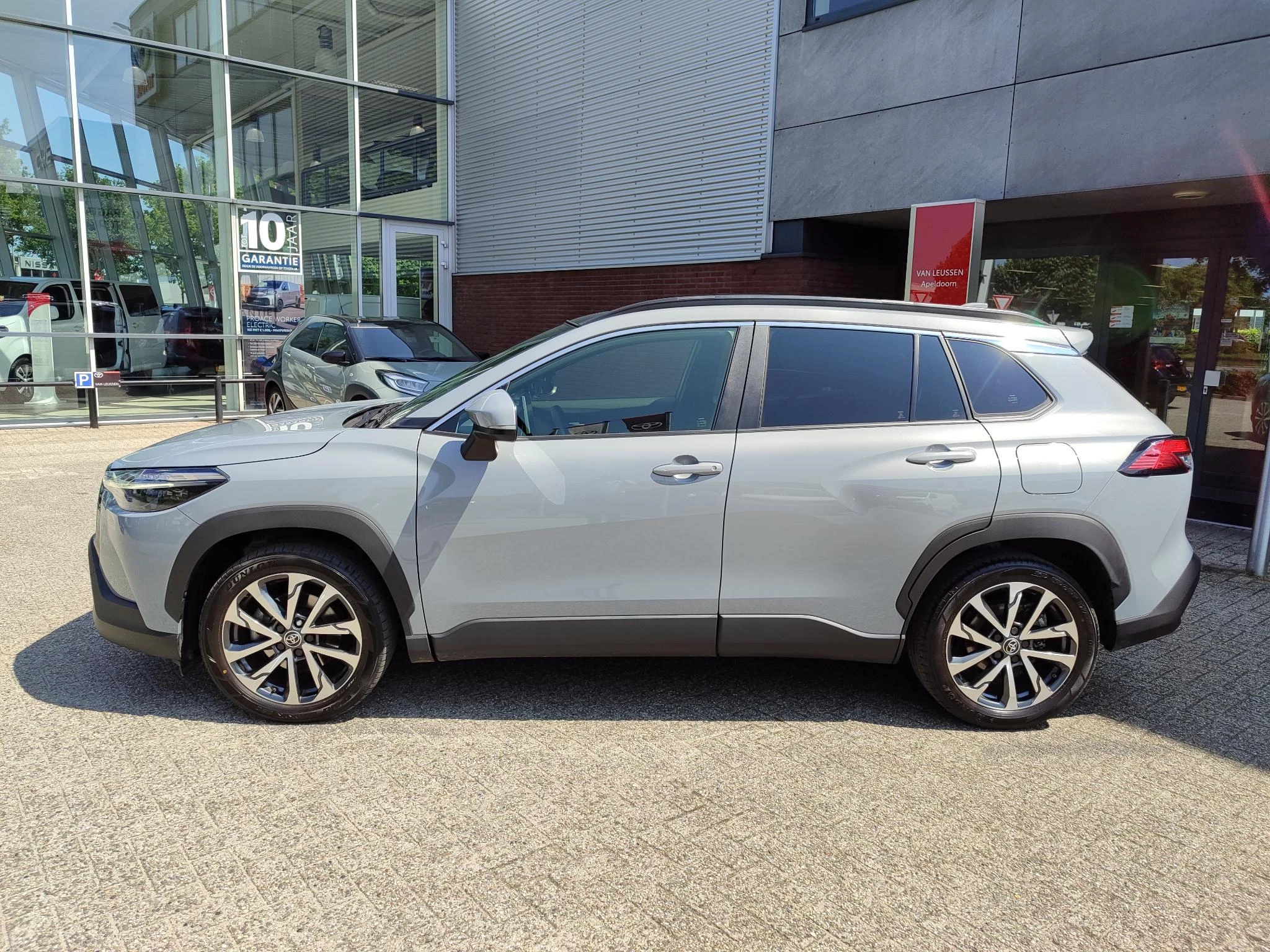 Hoofdafbeelding Toyota Corolla Cross