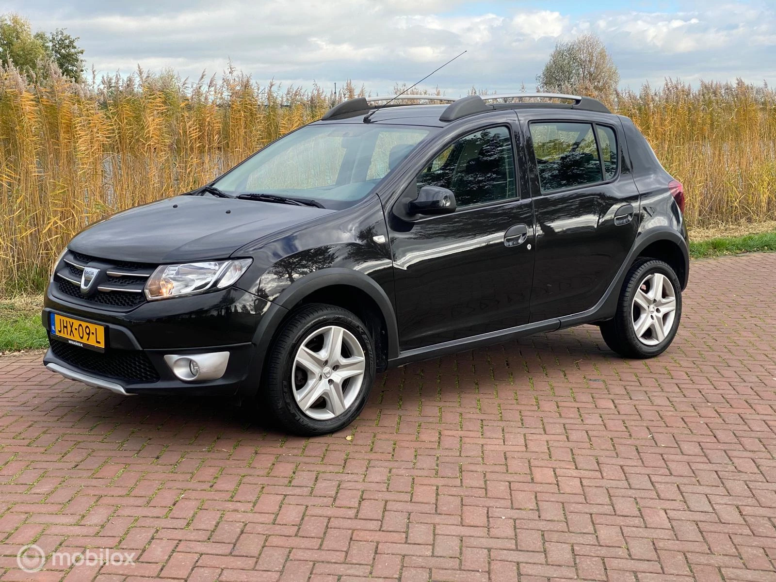 Hoofdafbeelding Dacia Sandero Stepway