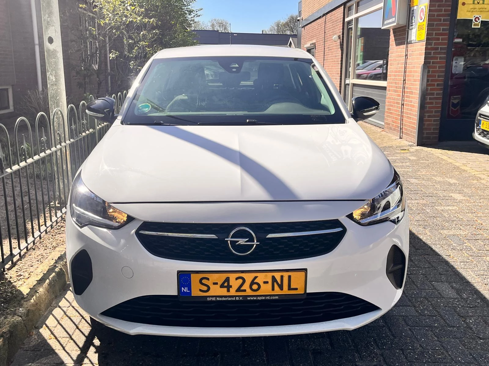 Hoofdafbeelding Opel Corsa