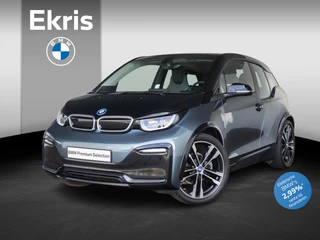 BMW i3 S 120Ah | Navigatiesysteem Professional | 20 inch | Stoelverwarming