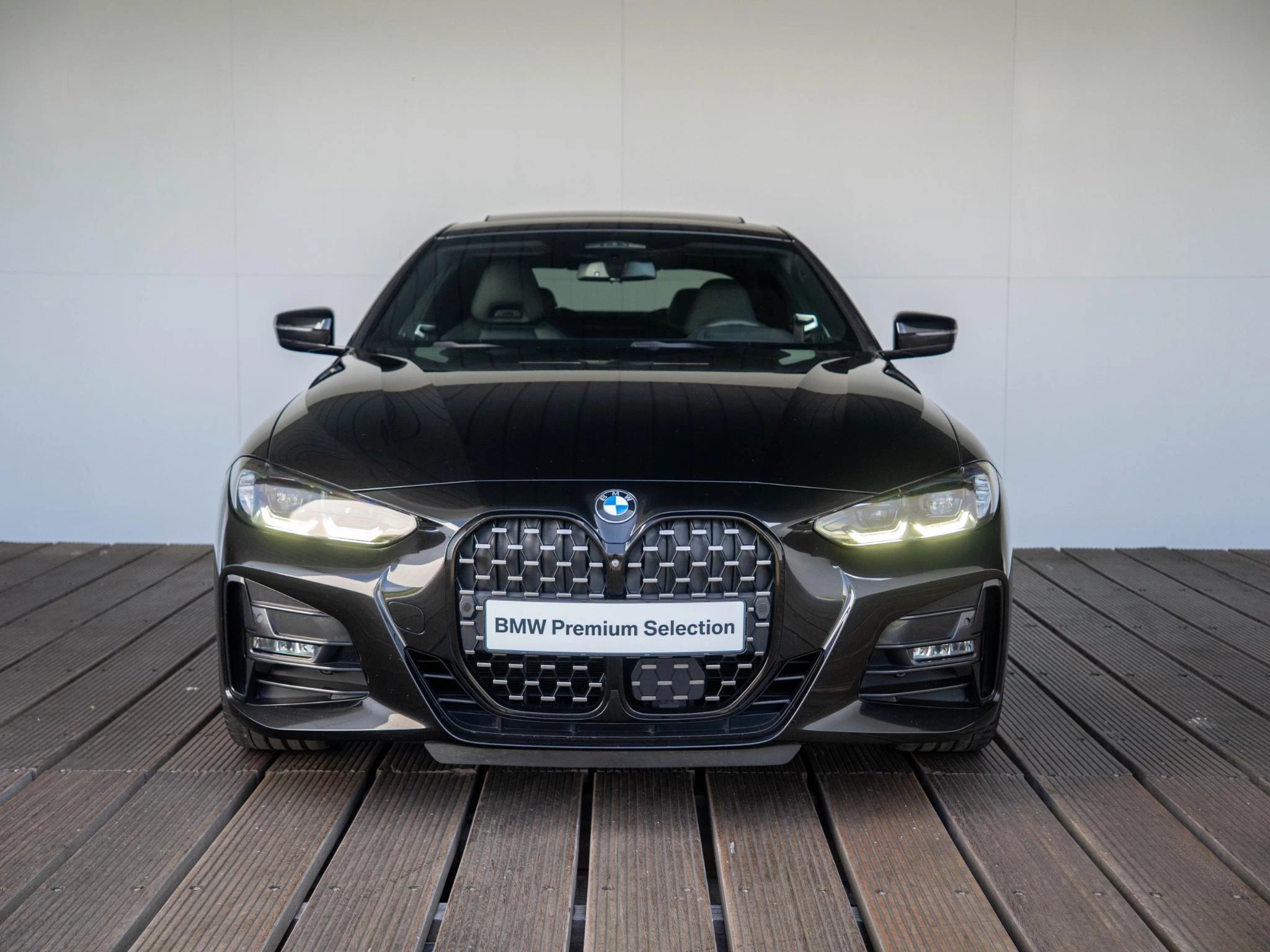 Hoofdafbeelding BMW 4 Serie