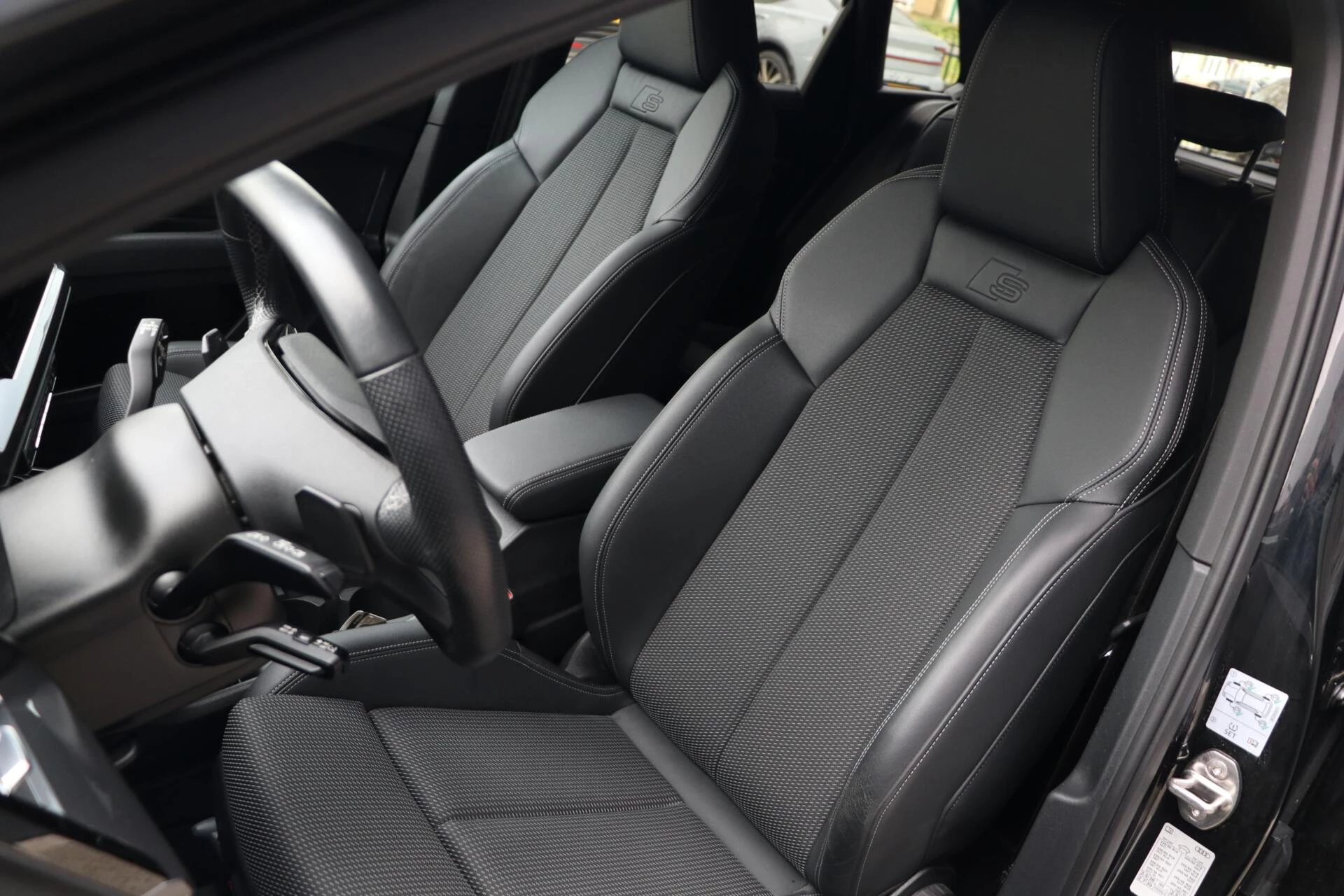 Hoofdafbeelding Audi Q4 e-tron