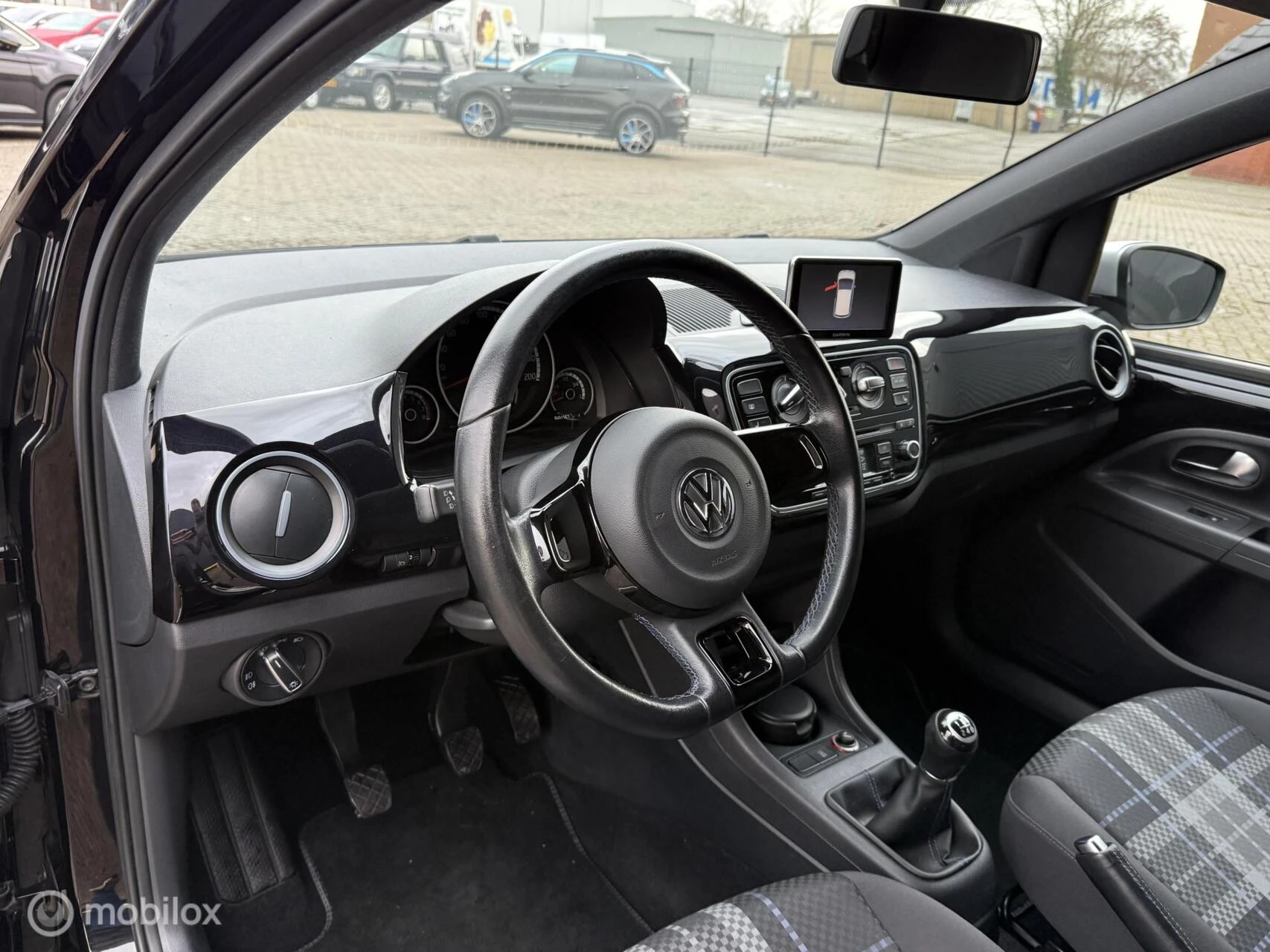 Hoofdafbeelding Volkswagen up!