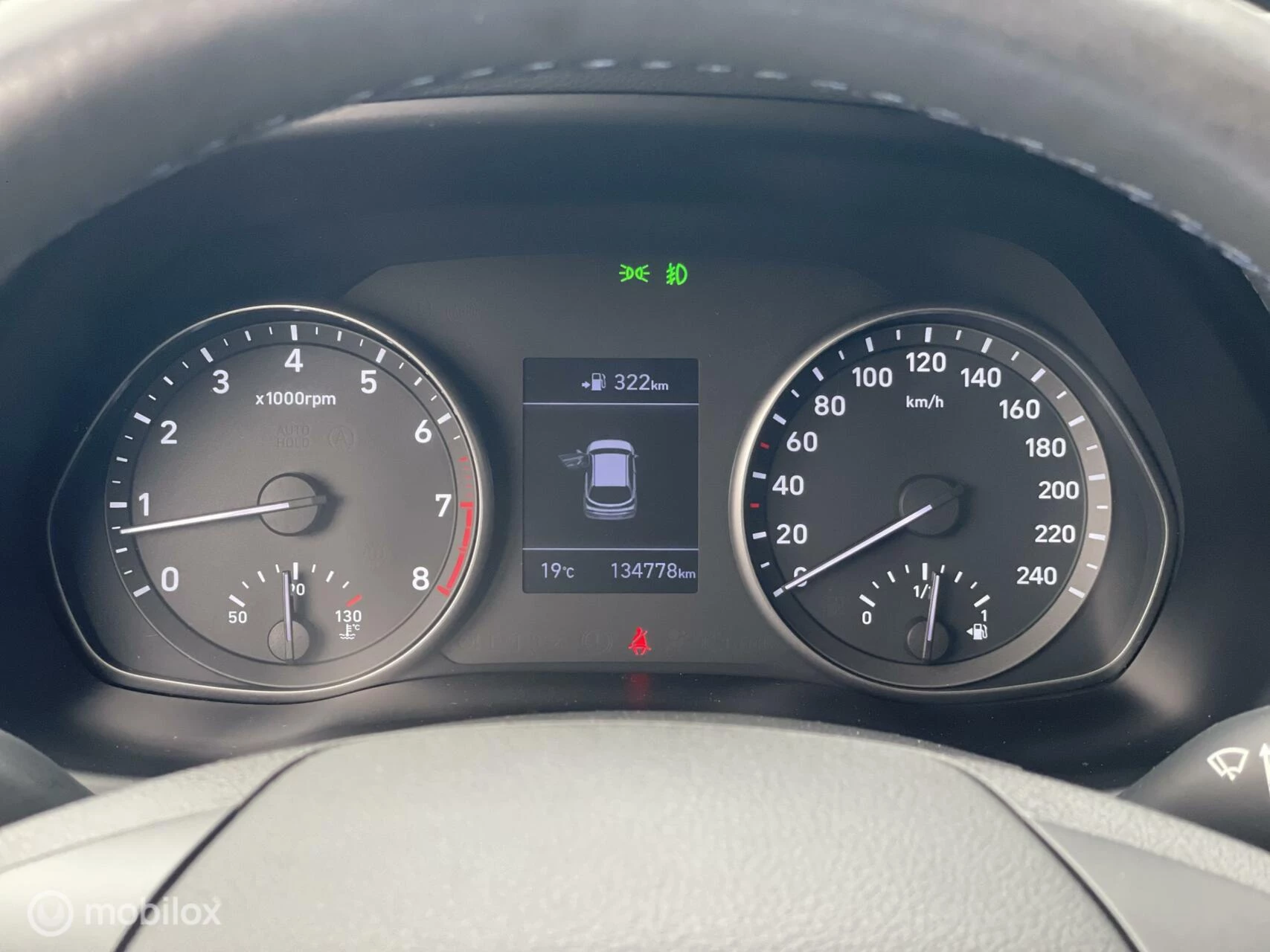 Hoofdafbeelding Hyundai i30