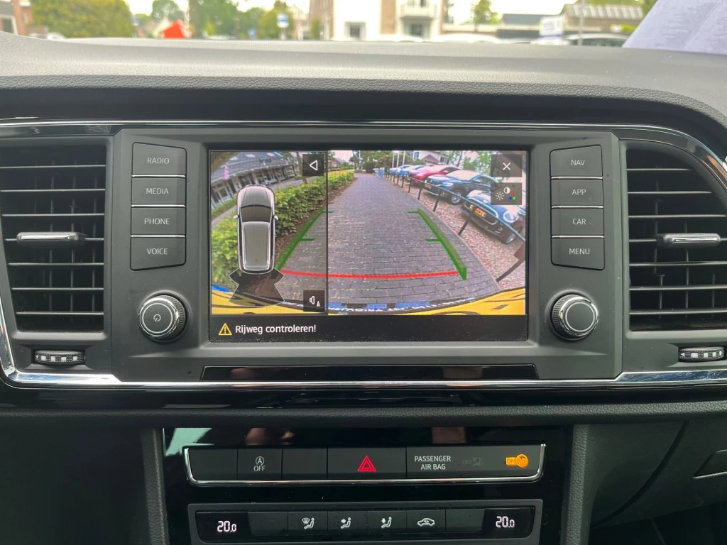Hoofdafbeelding SEAT Ateca