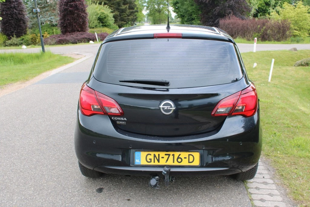 Hoofdafbeelding Opel Corsa-e