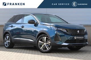 Hoofdafbeelding Peugeot 3008 Peugeot 3008 1.6 HYbrid 225 Allure | Navigatie | Winterpack | Led | Camera