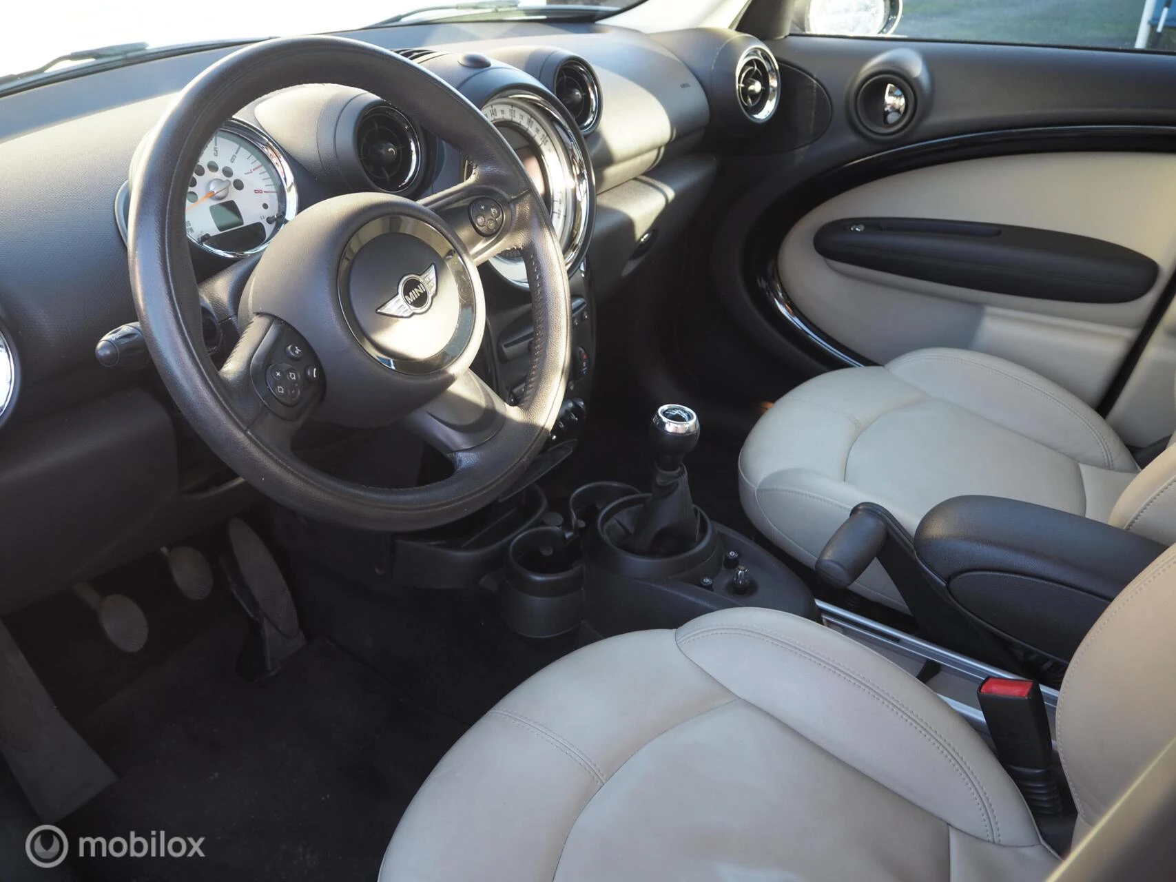 Hoofdafbeelding MINI Countryman