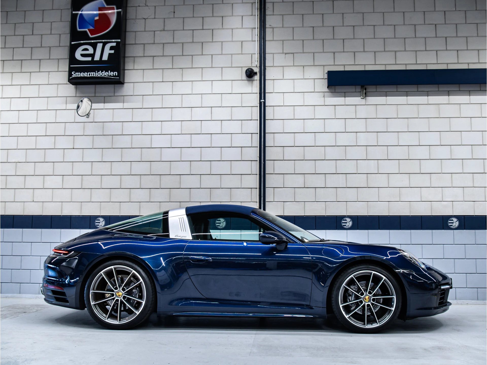 Hoofdafbeelding Porsche 911