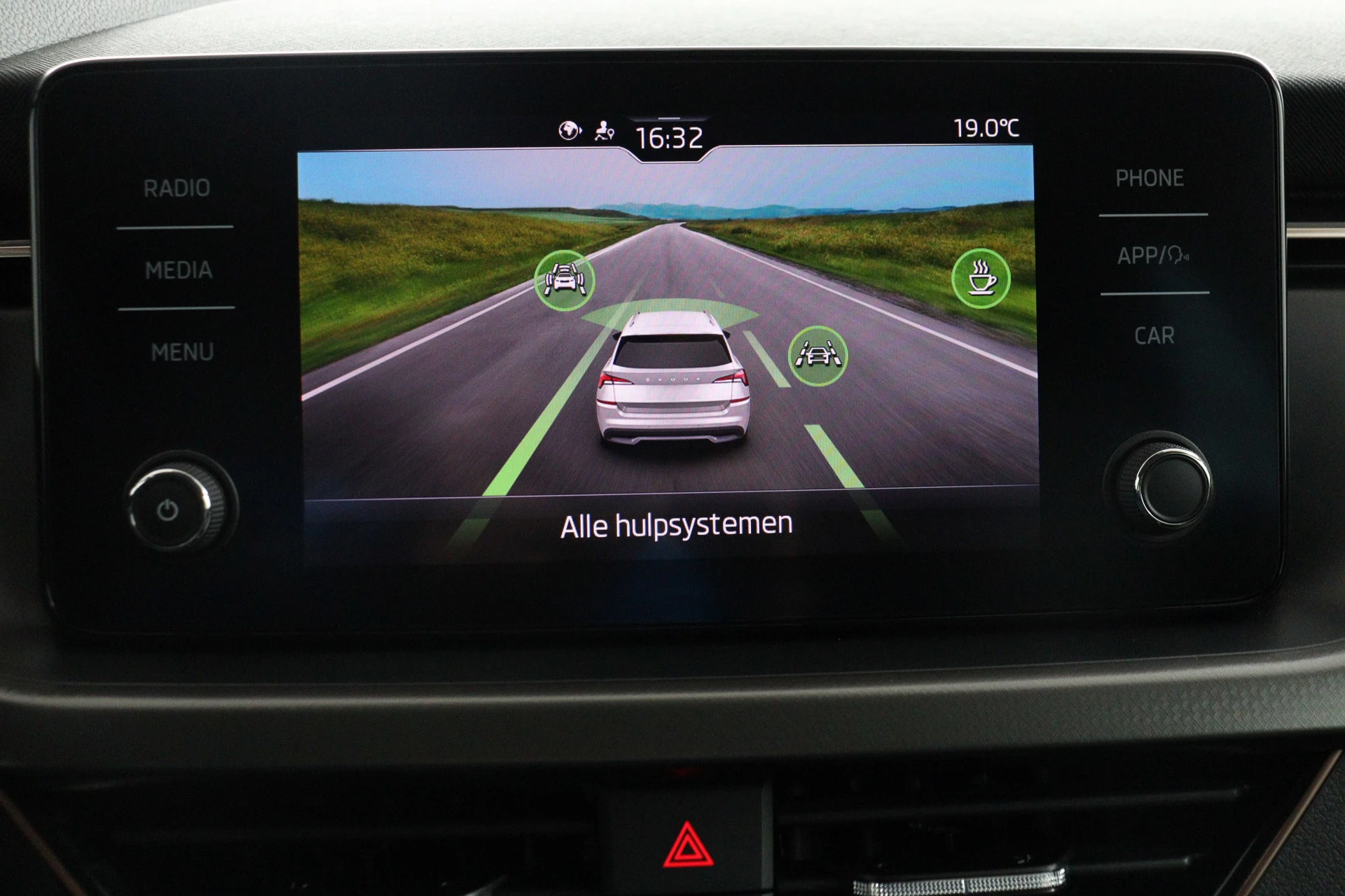 Hoofdafbeelding Škoda Kamiq