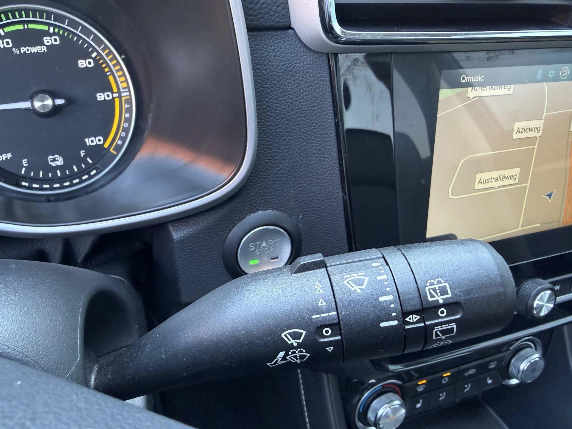 Hoofdafbeelding MG ZS EV