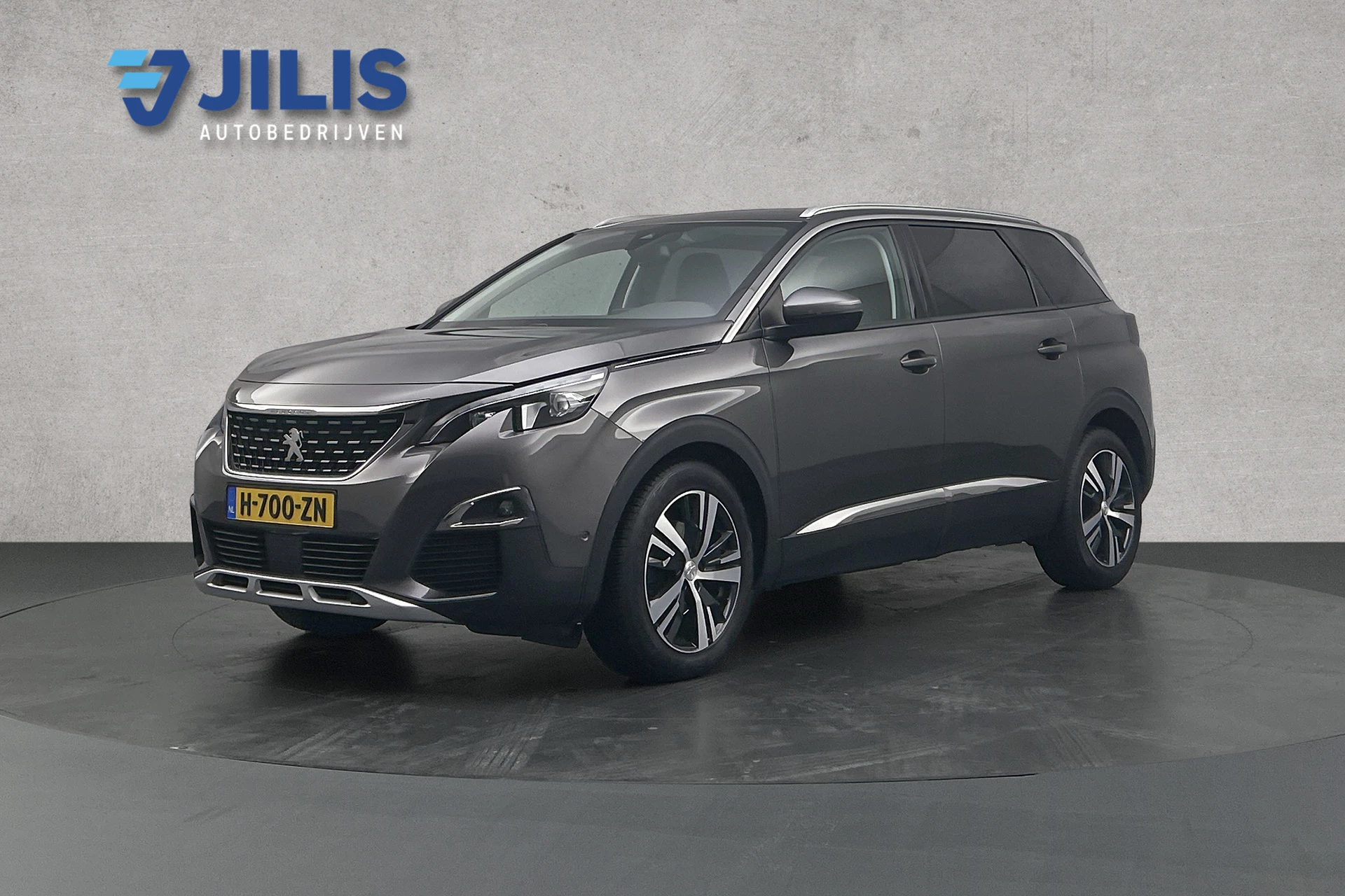 Hoofdafbeelding Peugeot 5008