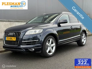 Audi Q7 3.0 TFSI quattro Pro LineS Aut * 7 P* Onderhouden *