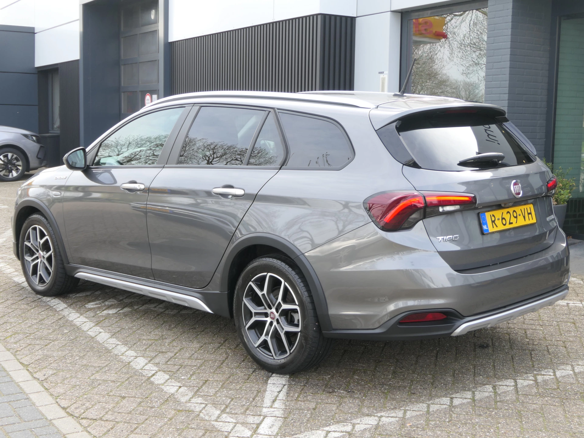 Hoofdafbeelding Fiat Tipo