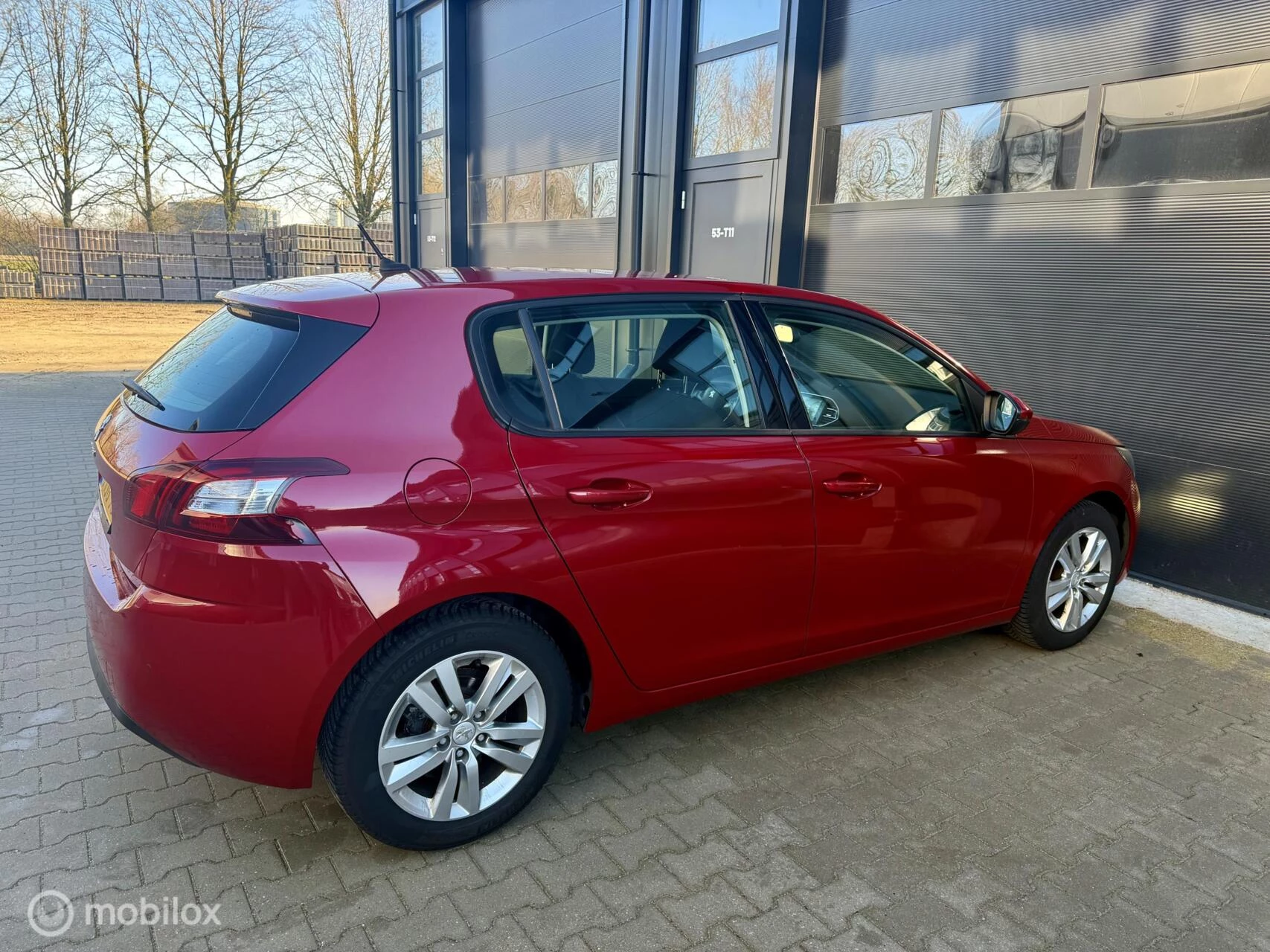 Hoofdafbeelding Peugeot 308
