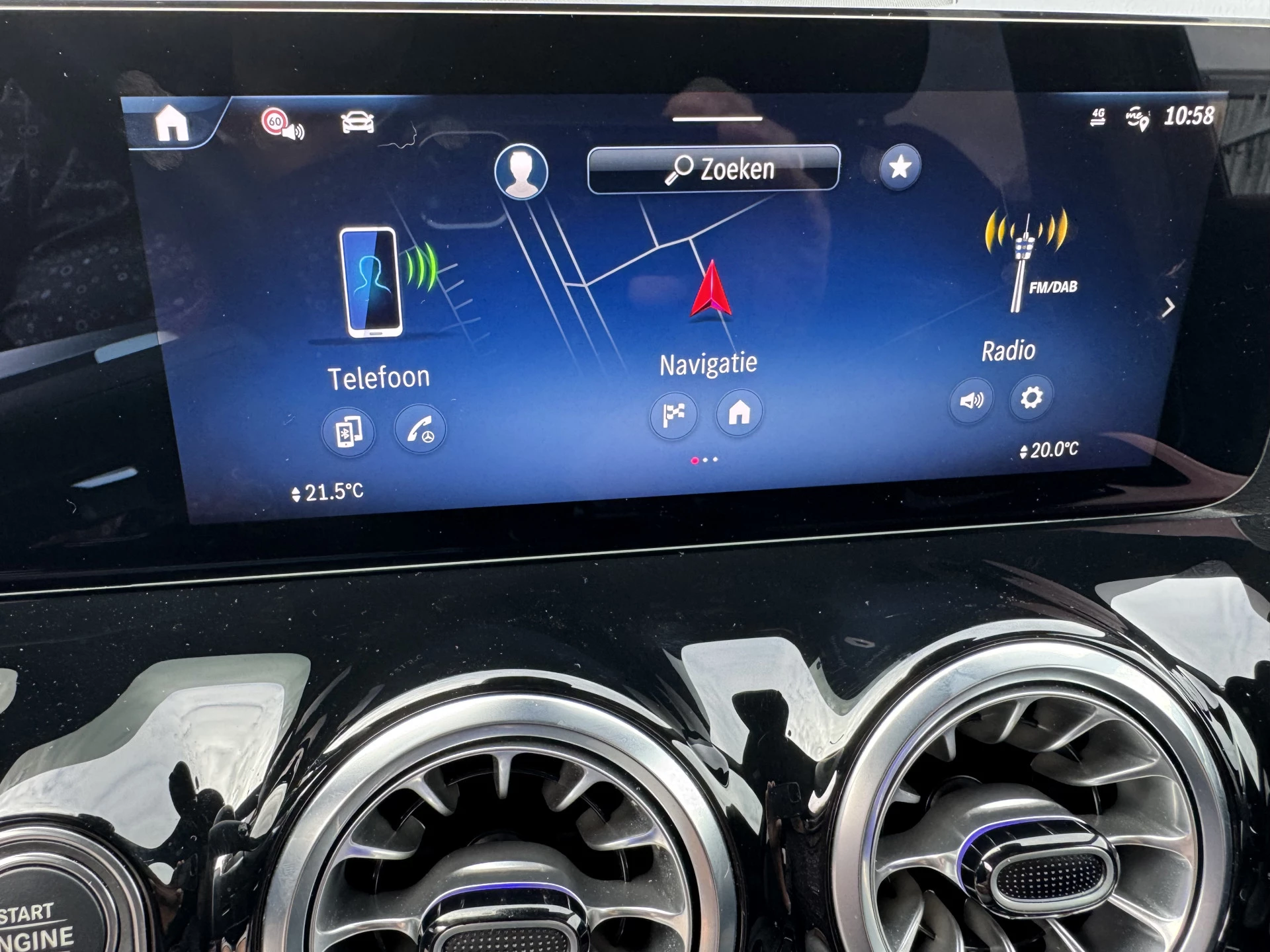 Hoofdafbeelding Mercedes-Benz GLA