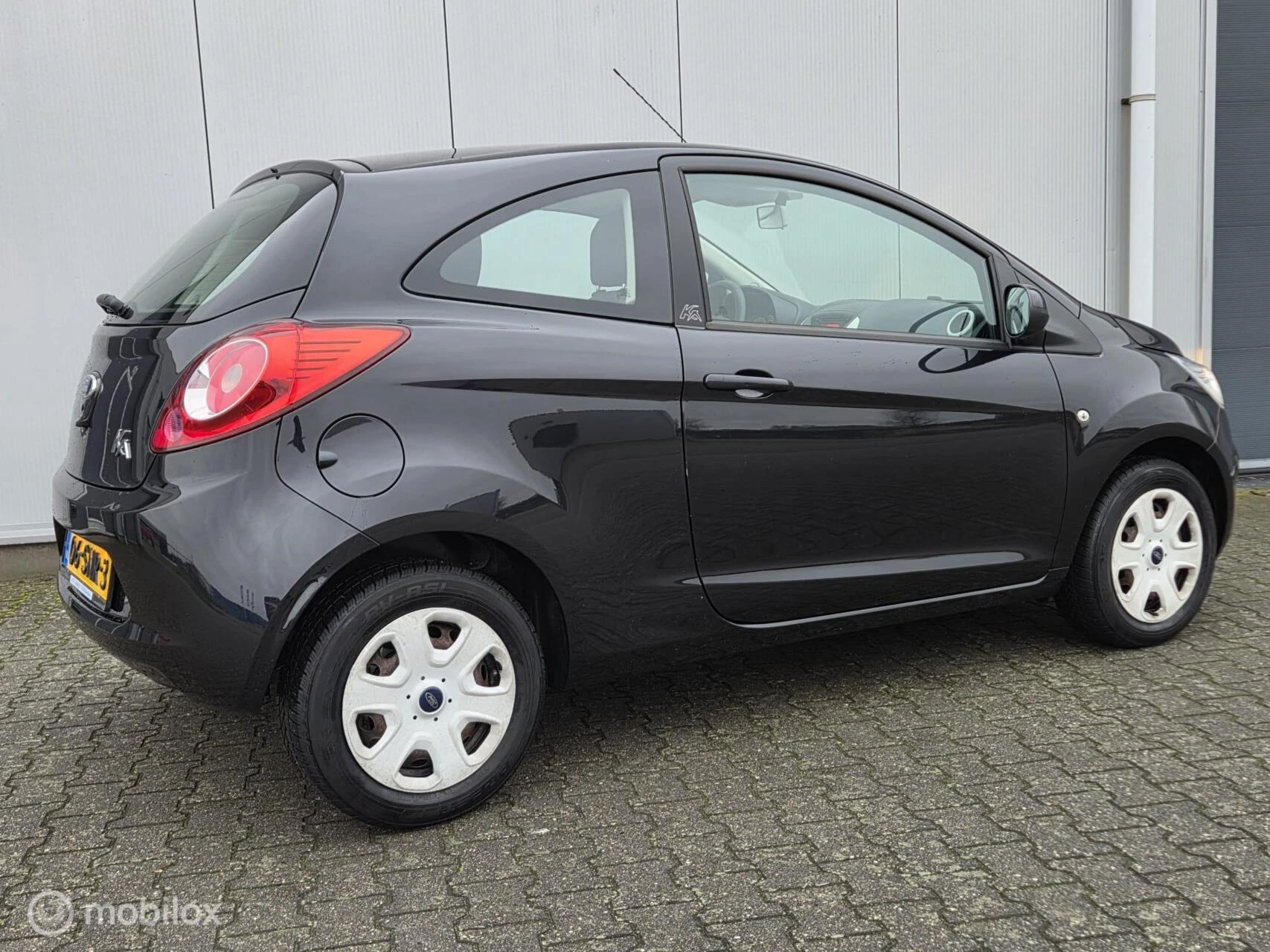 Hoofdafbeelding Ford Ka