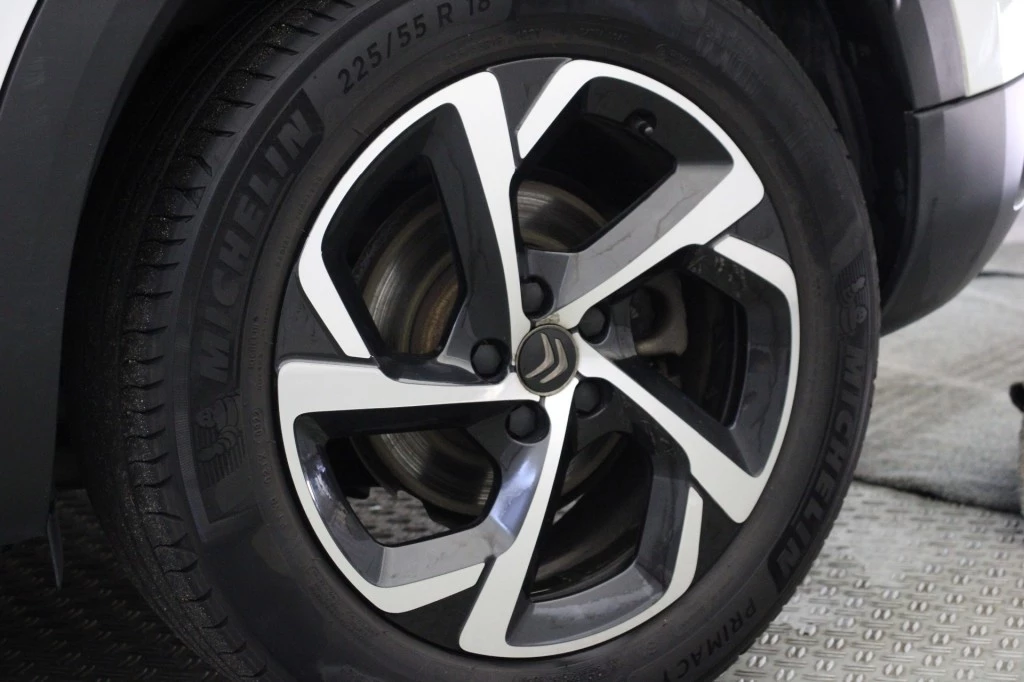 Hoofdafbeelding Citroën C5 Aircross
