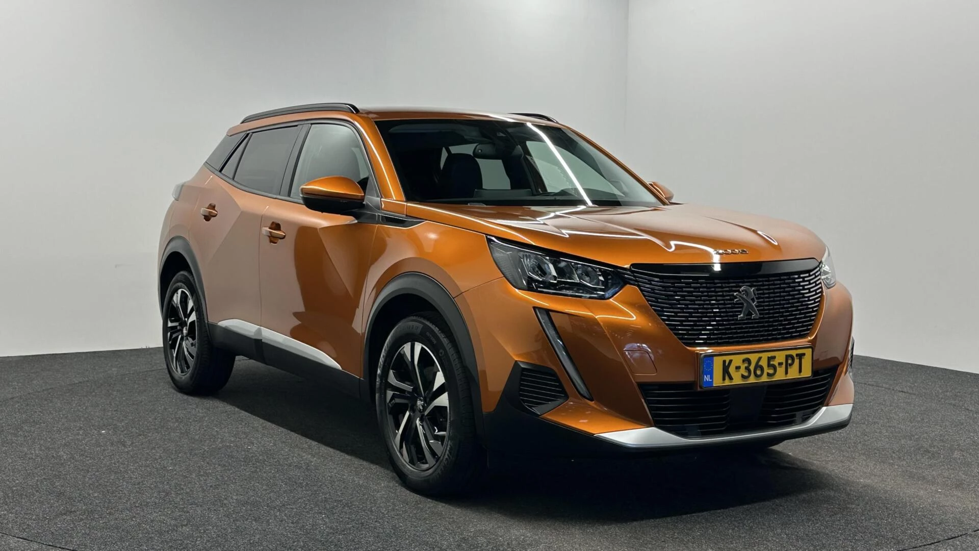 Hoofdafbeelding Peugeot 2008