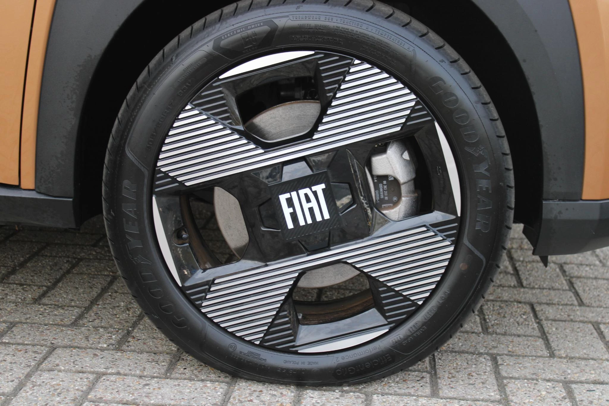 Hoofdafbeelding Fiat Grande Panda