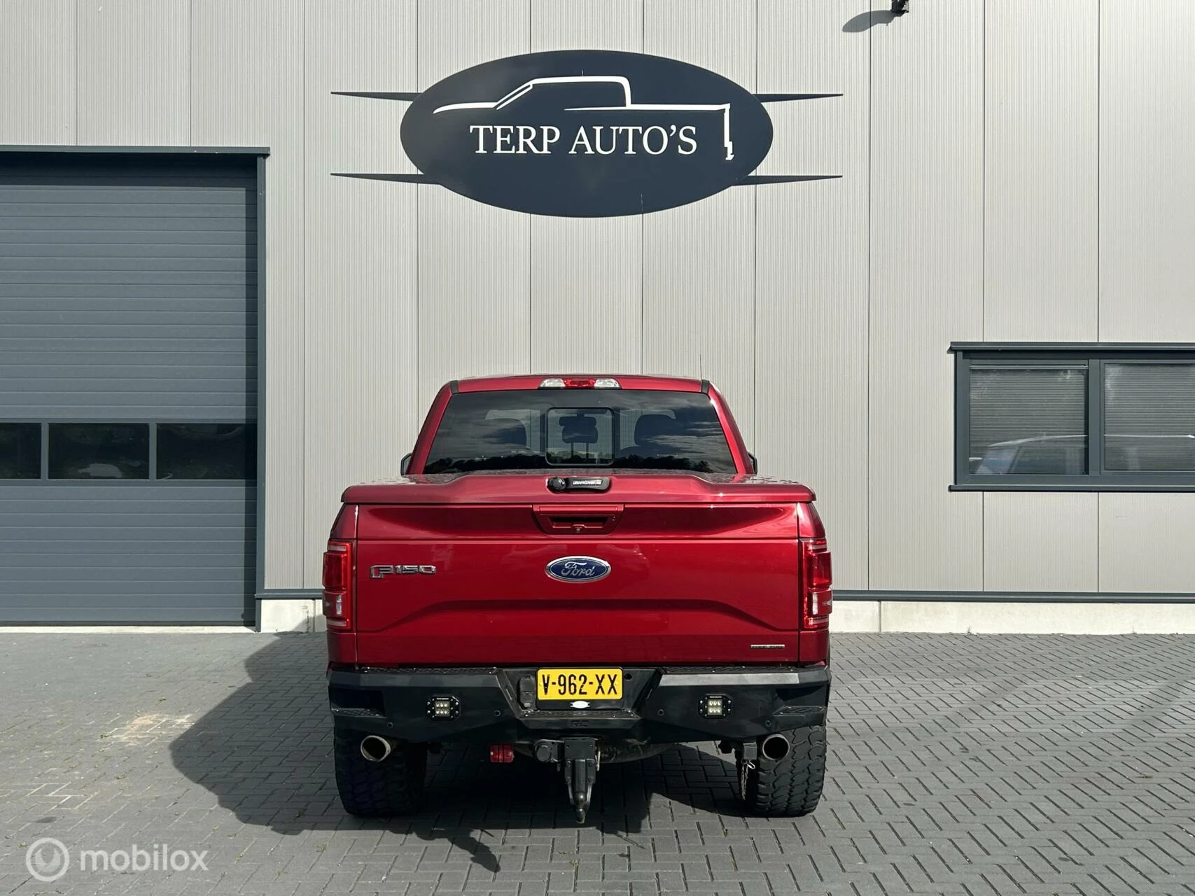 Hoofdafbeelding Ford F-150