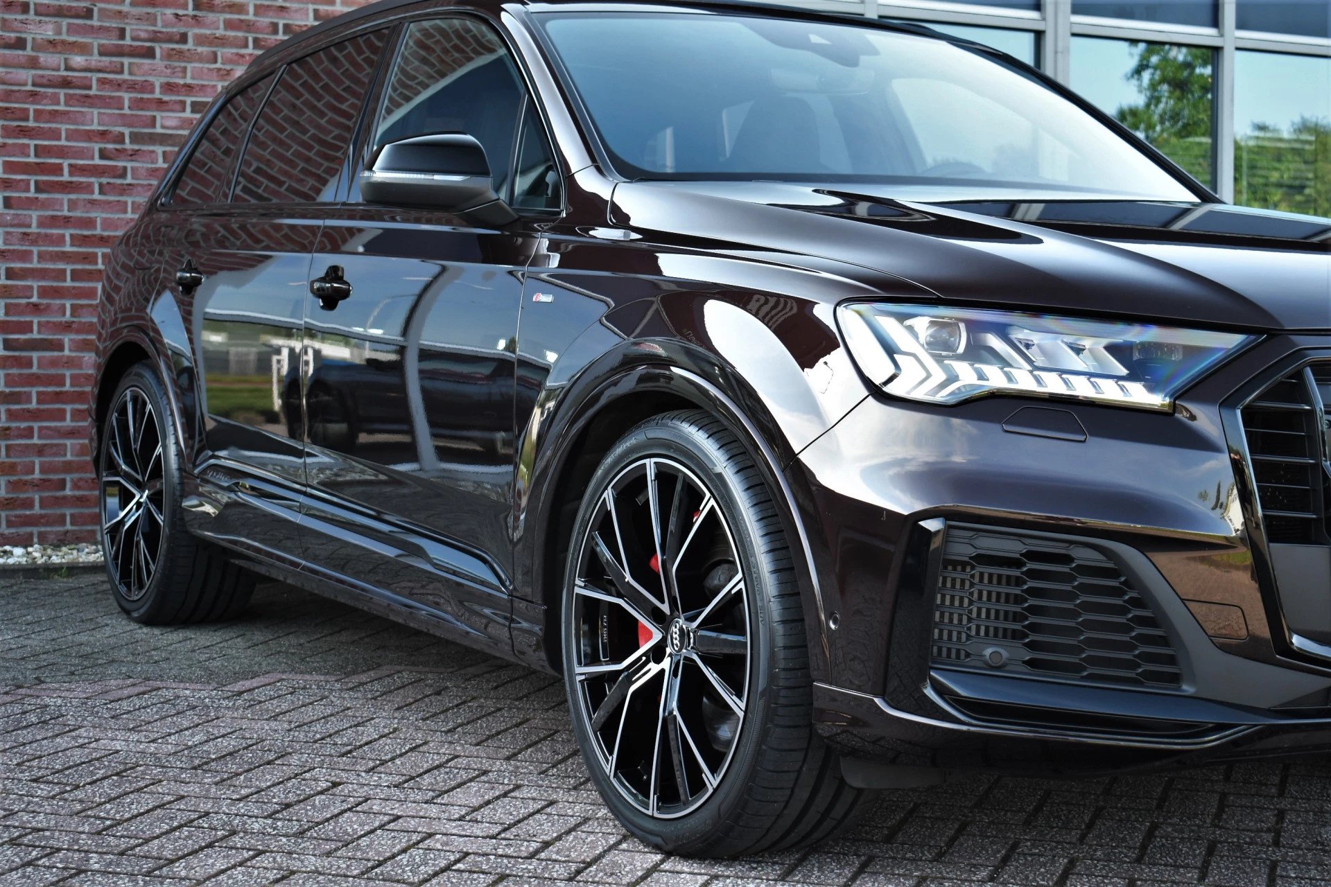 Hoofdafbeelding Audi Q7