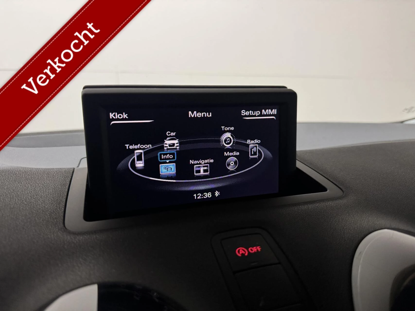 Hoofdafbeelding Audi A1 Sportback