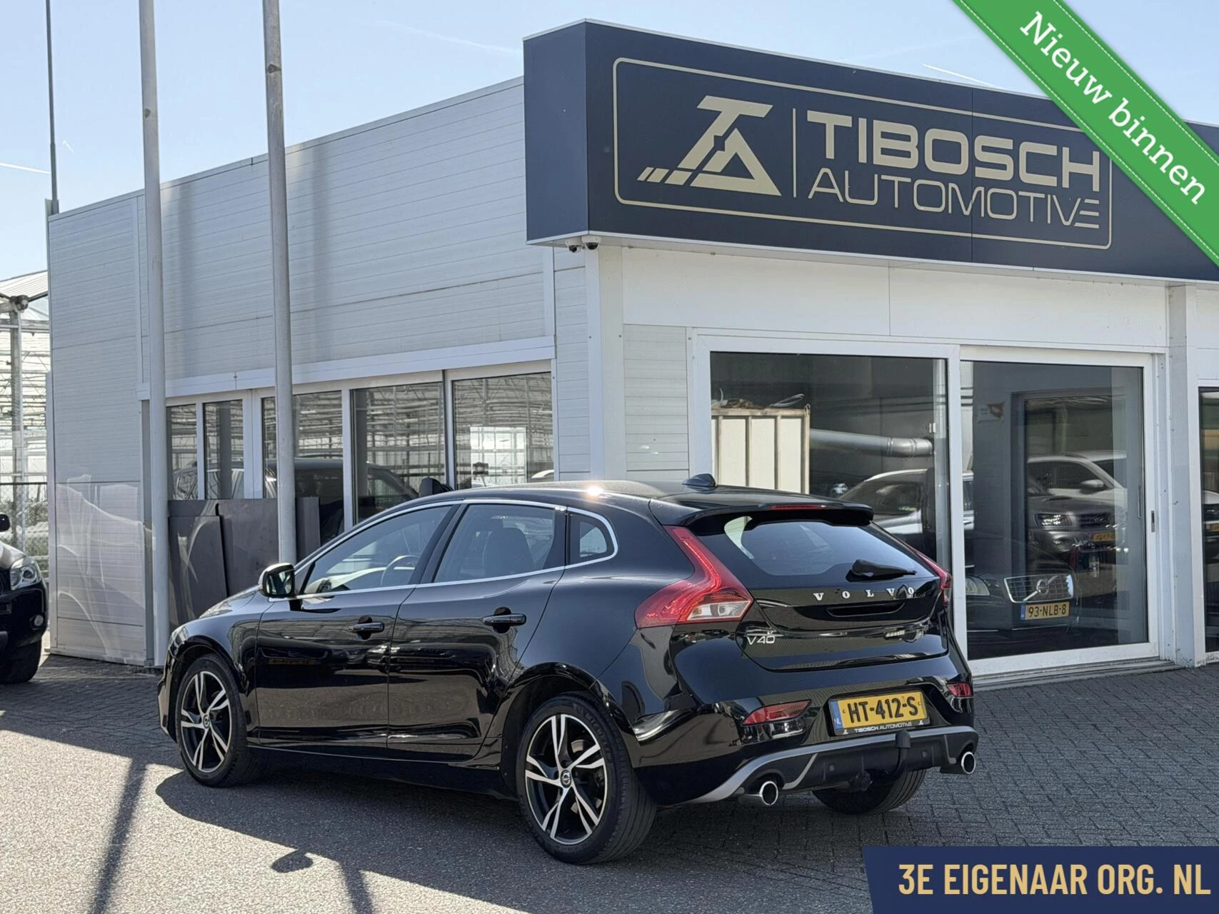 Hoofdafbeelding Volvo V40