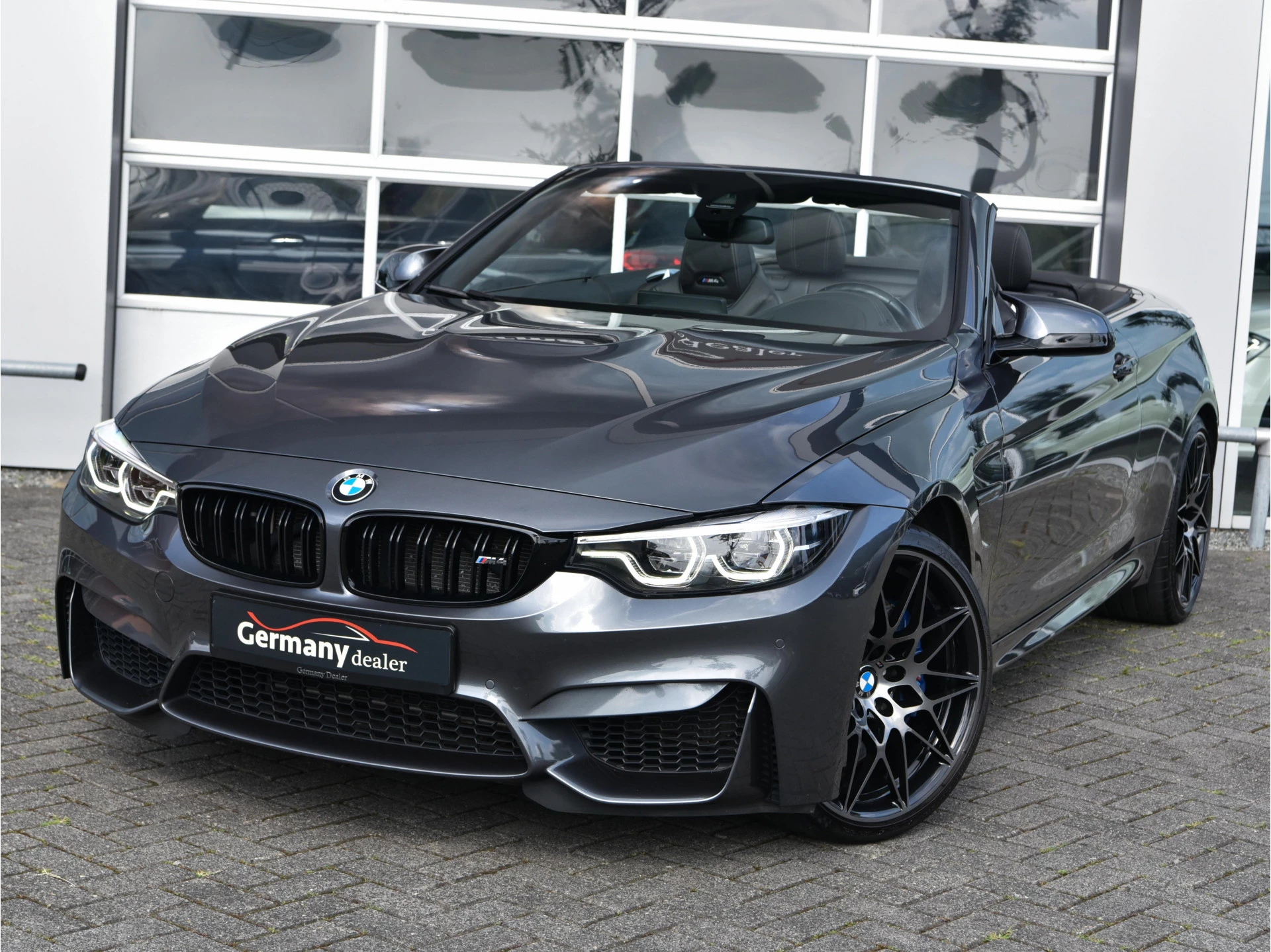 Hoofdafbeelding BMW M4