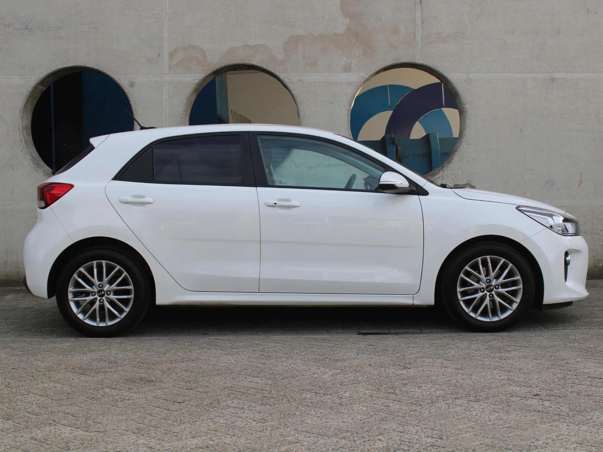 Hoofdafbeelding Kia Rio