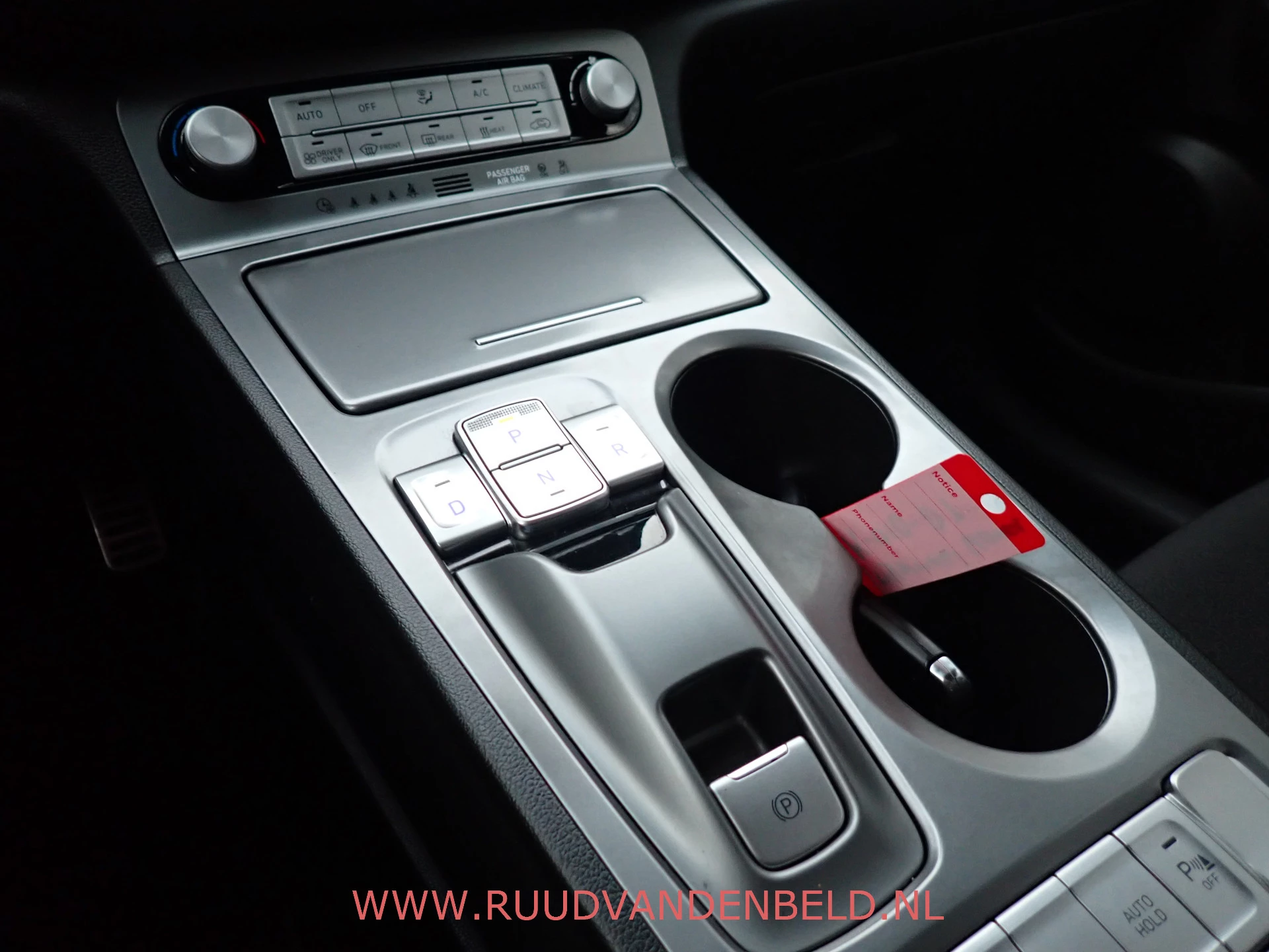 Hoofdafbeelding Hyundai Kona