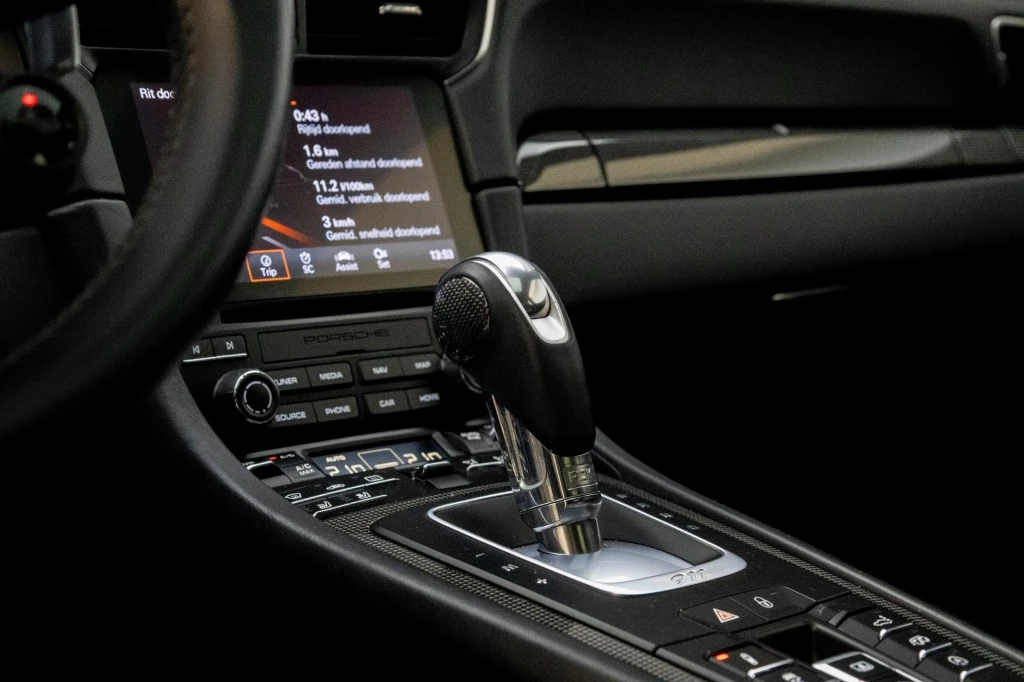 Hoofdafbeelding Porsche 911