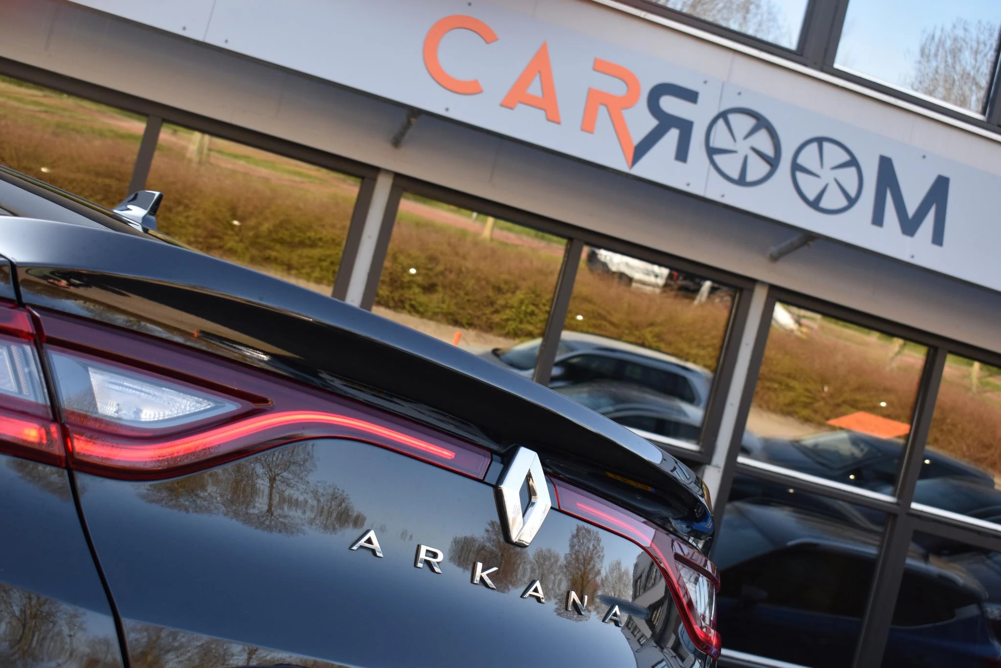 Hoofdafbeelding Renault Arkana