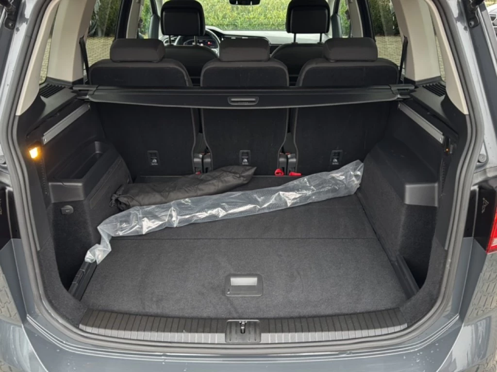 Hoofdafbeelding Volkswagen Touran