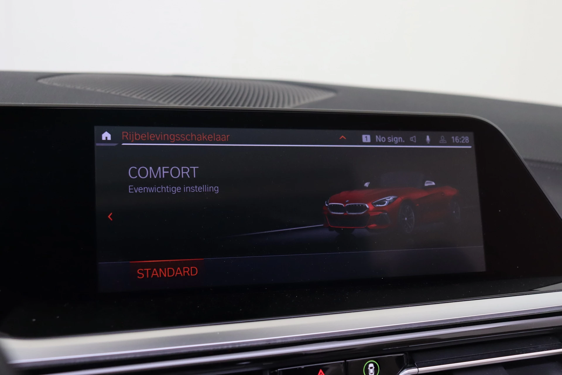 Hoofdafbeelding BMW Z4