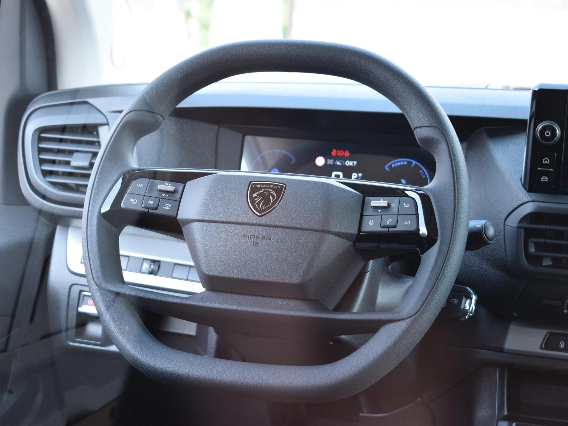 Hoofdafbeelding Peugeot e-Expert